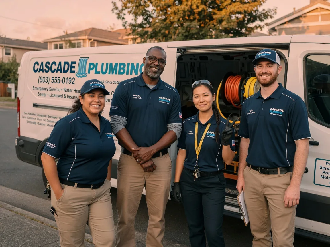 Emergency Plumber company in Walterville, OR